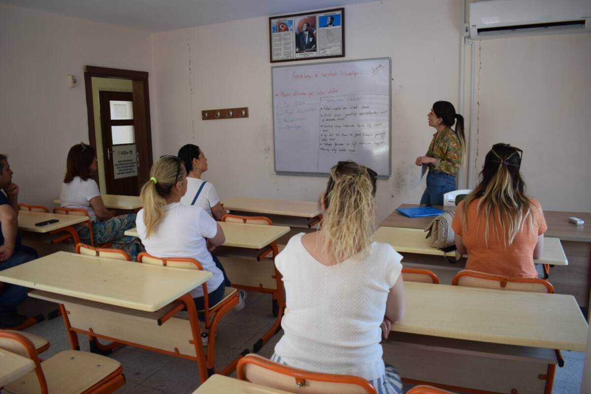 Hatay Büyükşehir Belediyesi (HBB) İnsan Kaynakları ve Eğitim Dairesi Başkanlığı