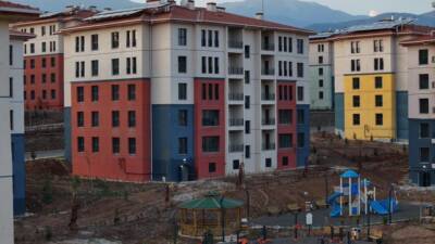 Çevre, Şehircilik ve İklim Değişikliği Bakanlığı, 6 Şubat depremlerinin ardından