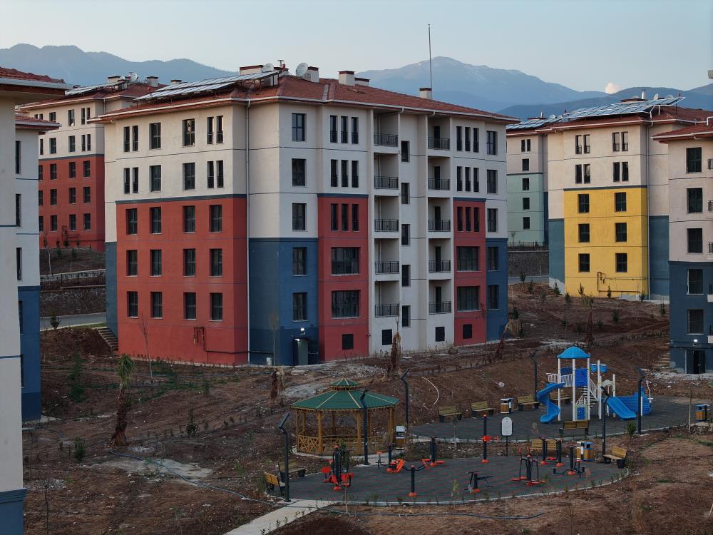 Çevre, Şehircilik ve İklim Değişikliği Bakanlığı, 6 Şubat depremlerinin ardından