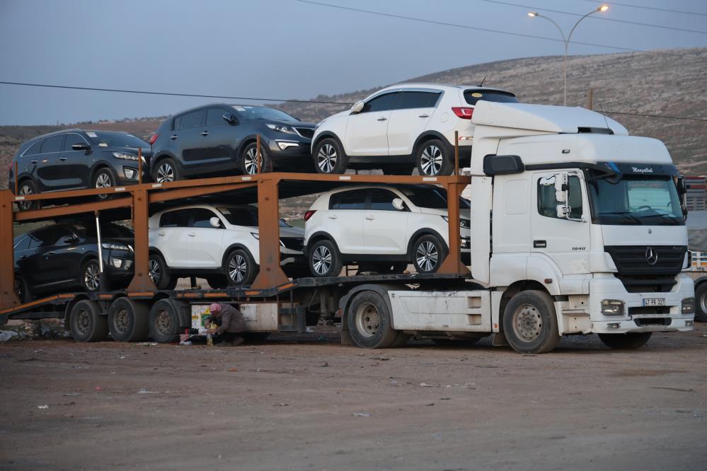 Hatay’ın İskenderun ilçesinde bulunan limanlara Uzak Doğu ülkelerinden getirilen ikinci