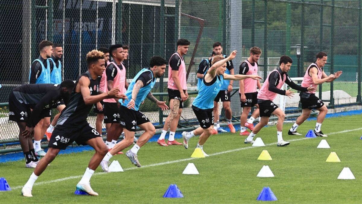 Beşiktaş, 2025-2026 sezonuna dair planlarını resmen duyurdu. Siyah-beyazlı ekip, sezon