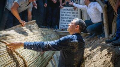 CHP Genel Başkanı Özgür Özel, sosyal medya hesabı üzerinden yayınladığı