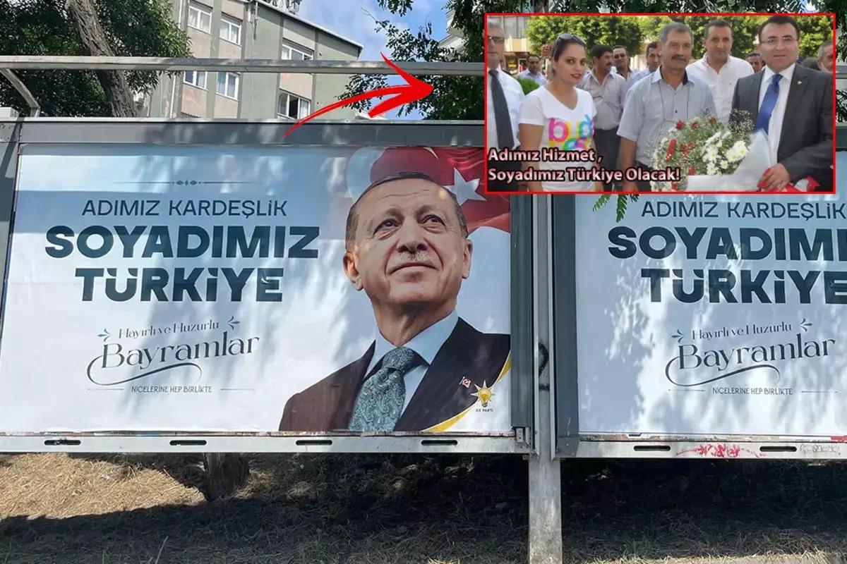 İBB afişlerinde kullanılan “Soyadımız Türkiye” sloganı, siyasetin merkezine oturdu. Tutuklu