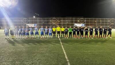 Hatay Büyükşehir Belediyesi’nin bu yıl 37’ncisini düzenlediği Erhan Aksay Kurumlar