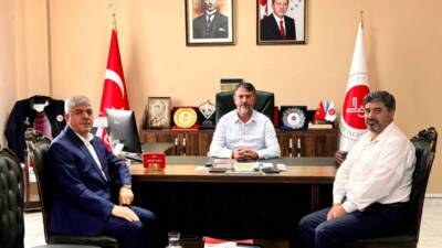 Hatay’ın eski il müftülerinden ve Diyanet İşleri Başkanlığı Başkanlık Müftüsü