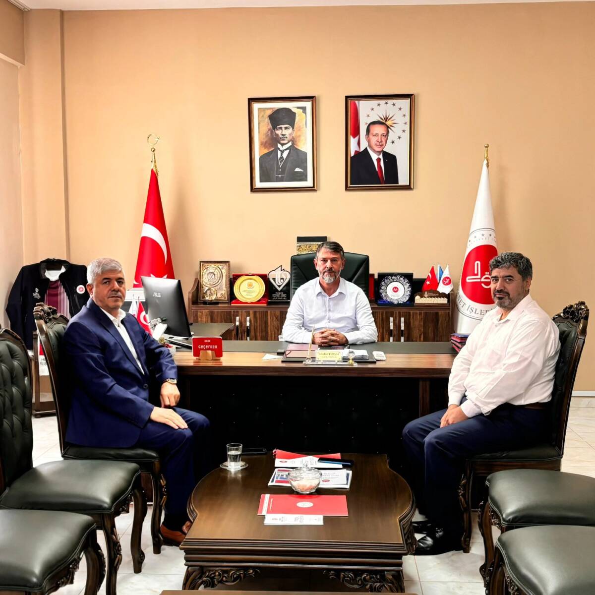 Hatay’ın eski il müftülerinden ve Diyanet İşleri Başkanlığı Başkanlık Müftüsü