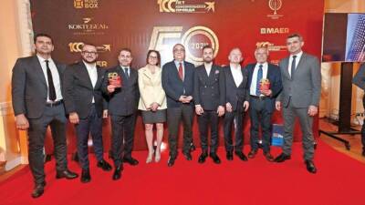 Rusya’nın en prestijli medya kuruluşlarından Komsomolskaya Pravda’nın 100. kuruluş yıldönümü