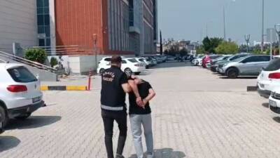 Hatay Emniyet Müdürlüğü ekipleri, haklarında yakalama kararı bulunan şahısların tespiti