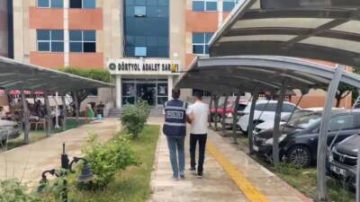 Hatay Emniyet Müdürlüğü ekipleri, aranan şahısların yakalanmasına yönelik yürüttüğü çalışmalar