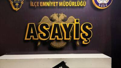 Hatay’ın İskenderun ilçesi Gültepe Mahallesi’nde 06 Haziran 2025 tarihinde meydana