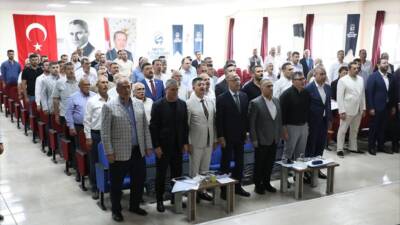 Hatay Büyükşehir Belediyesi (HBB) 2025 yılı Haziran ayı meclis toplantısı