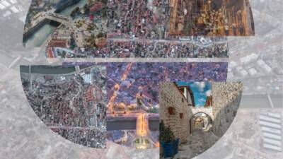 Antakya’nın zengin kültürel mirasını korumak ve kente yeni bir soluk