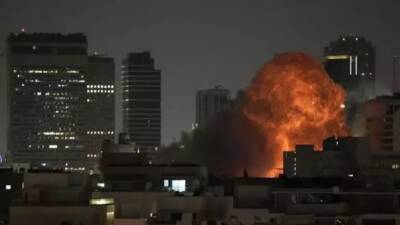 Orta Doğu’da İsrail ile İran arasında yaşanan çatışmalar dördüncü gününde