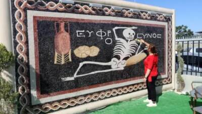 Hatay’da sanat ve tarihin iç içe geçtiği Kültür ve Sanat