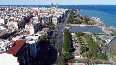 İskenderun’da tartışmalı imar planı üç kez iptal edildi, zeminde çökme