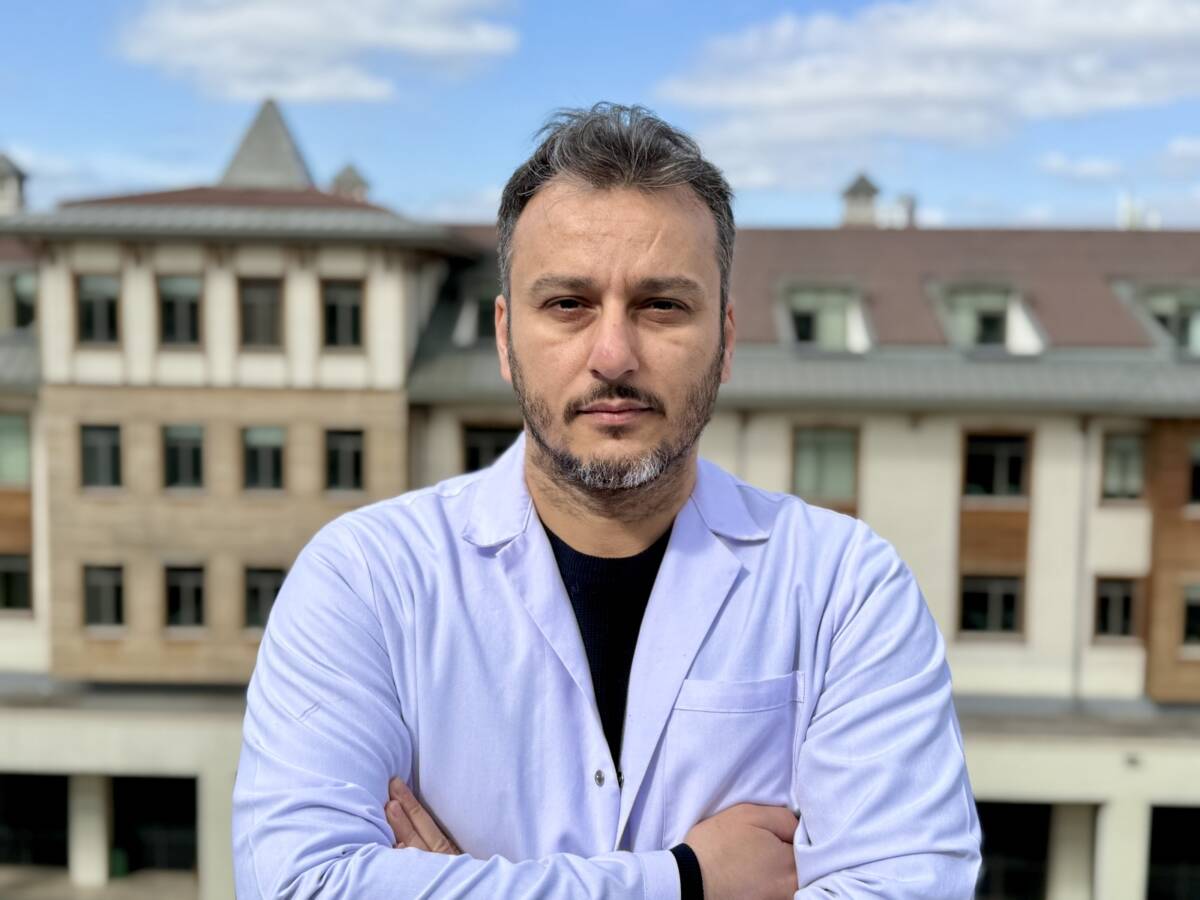 Biruni Üniversitesi Tıp Fakültesi Fizyoloji Anabilim Dalı Dr. Öğr. Üyesi