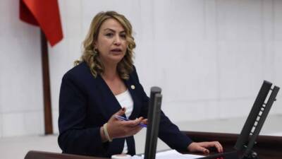 CHP Hatay Milletvekili Nermin Yıldırım Kara, Orta Doğu’daki gelişmelerle ilgili