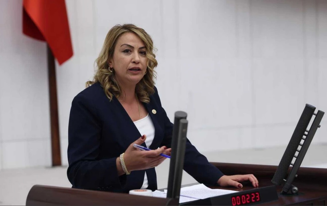 CHP Hatay Milletvekili Nermin Yıldırım Kara, Orta Doğu’daki gelişmelerle ilgili