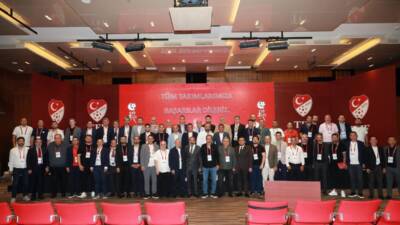 Türkiye Futbol Federasyonu (TFF) 2. Lig’in 2025-2026 sezonu grup kura