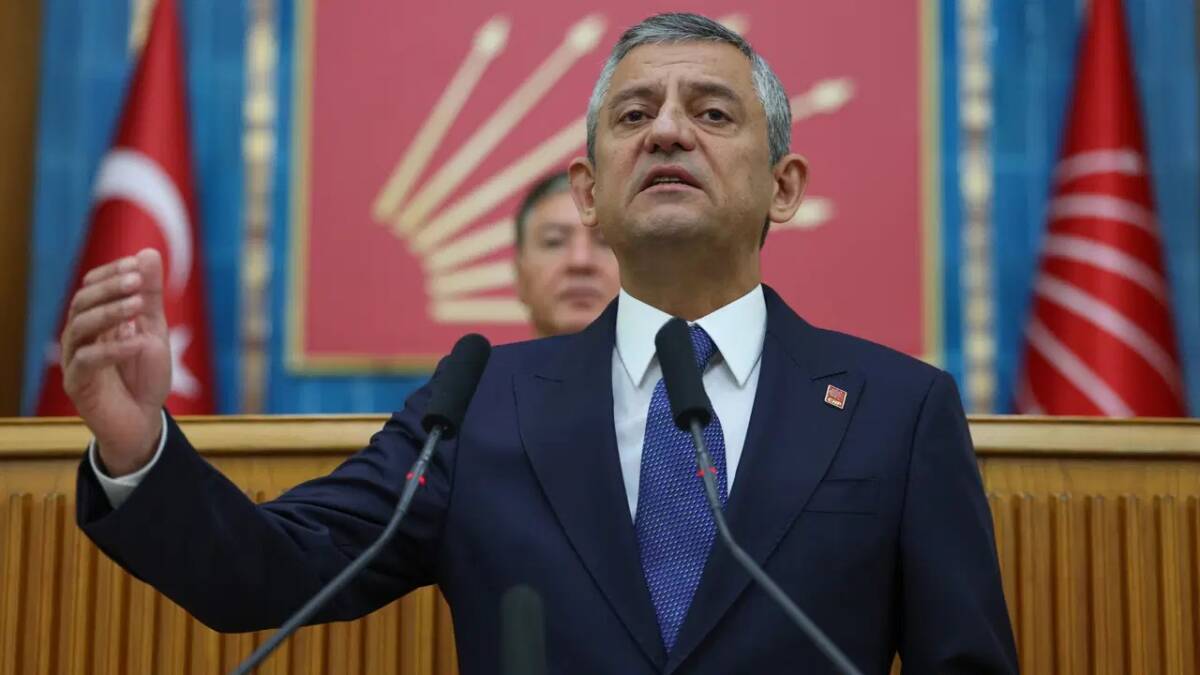 CHP Genel Başkanı Özgür Özel, İstanbul Cumhuriyet Başsavcısı Akın Gürlek