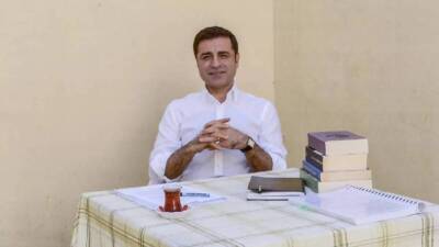 Yaklaşık dokuz yıldır Edirne Cezaevi’nde tutuklu bulunan eski HDP Eş