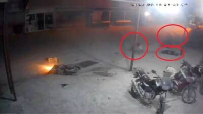 Hatay’ın Samandağ ilçesinde otomobille çarpışan motosiklette ağır yaralanan 17 yaşındaki