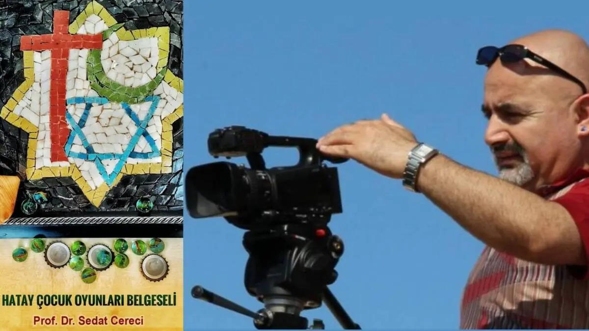 Mustafa Kemal Üniversitesi İletişim Fakültesi Öğretim Üyesi ve Hatay belgesellerinin