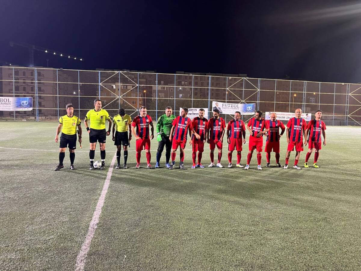 Hatay Büyükşehir Belediyesi’nin bu yıl 37’ncisini düzenlediği Erhan Aksay Kurumlar