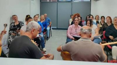 CHP Antakya İlçe Kadın Kolları Başkanı Şükran Koçak öncülüğünde kurulan,