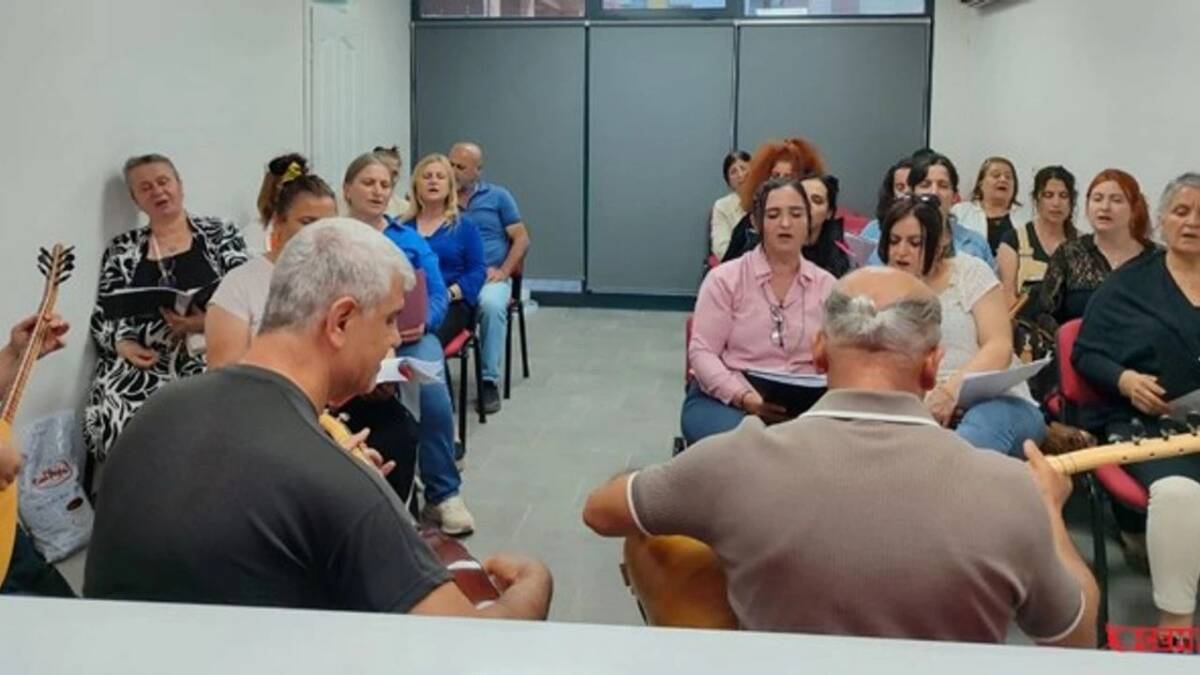 CHP Antakya İlçe Kadın Kolları Başkanı Şükran Koçak öncülüğünde kurulan,