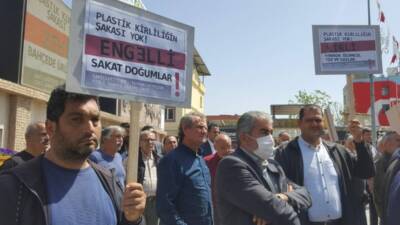 Hatay’ın Erzin ilçesine bağlı Burnaz Plajı’nda kurulması planlanan Polipropilen Tesisi,