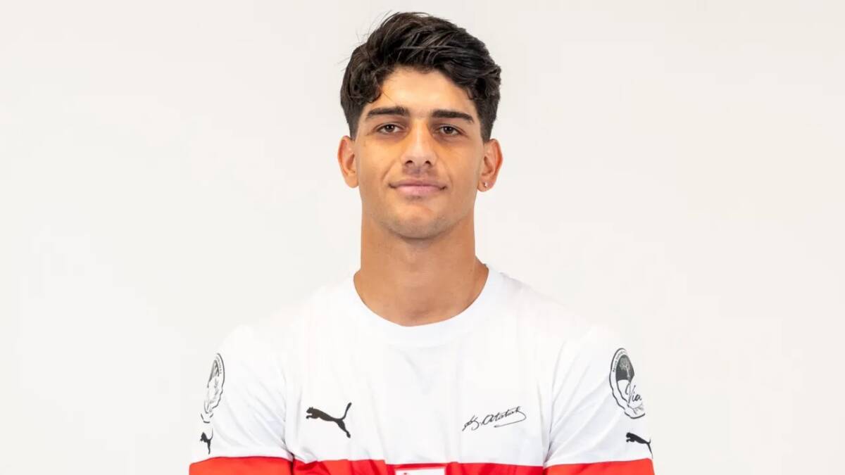 Ayvalıkgücü’nde 22 gol, milli formayla taçlandı, şimdi yeni adresi Bodrum