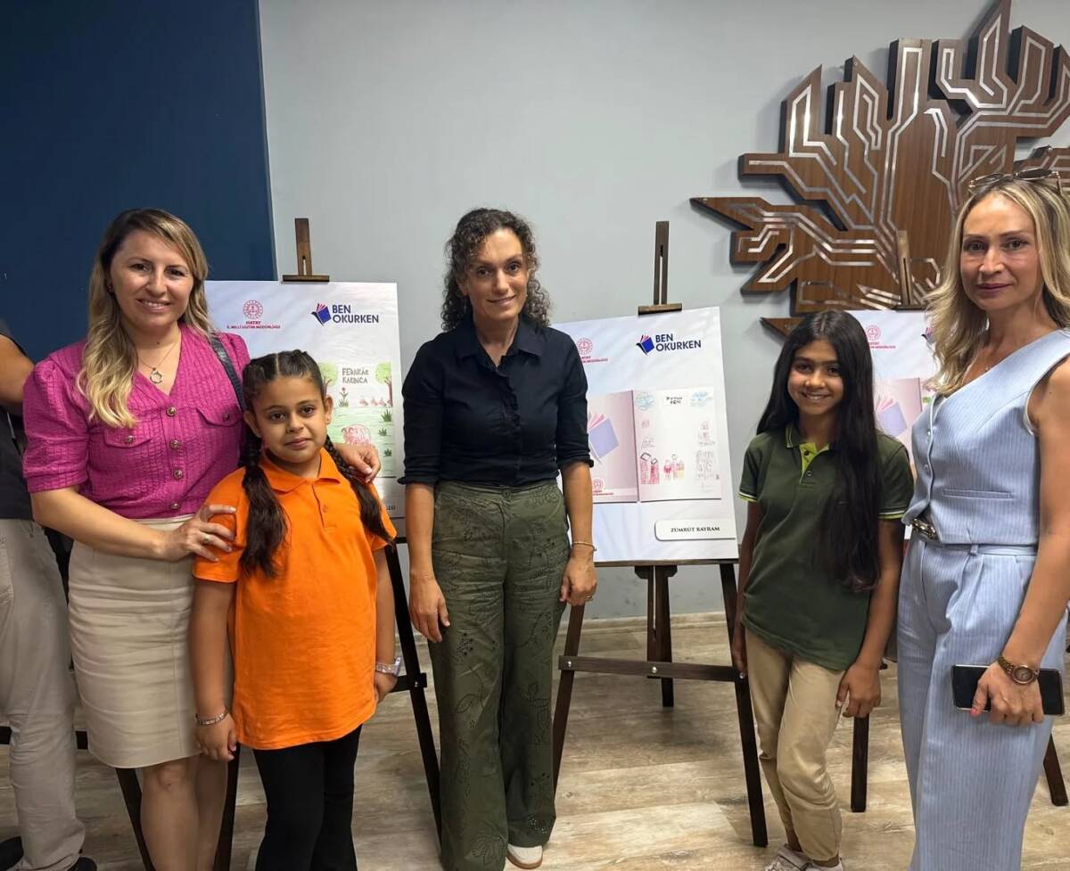 Hatay genelinde düzenlenen yarışmada iki ilçeden öğrenciler başarılarıyla öne çıktı