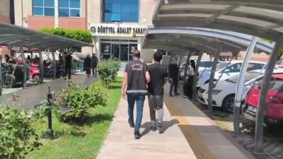 Hatay Emniyet Müdürlüğü ekiplerinin aranan şahısların yakalanmasına yönelik yürüttüğü çalışmalar