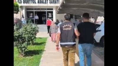 18 Haziran 2025 tarihinde Dörtyol Özerli Mahallesi’nde yaşanan bıçaklı saldırı