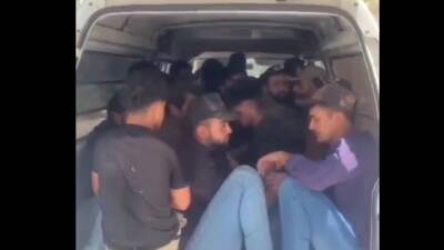 Hatay Emniyet Müdürlüğü ekipleri, Göçmen Kaçakçılığı ile mücadele kapsamında 16