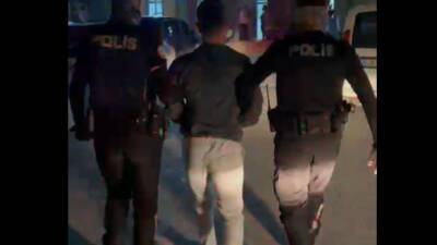 Hatay Emniyet Müdürlüğü ekipleri, aranan şahısların yakalanmasına yönelik yürüttükleri başarılı