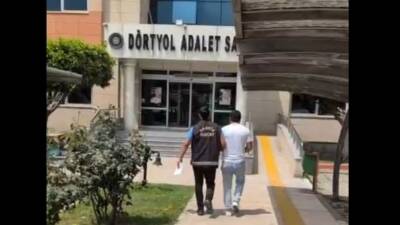 Hatay Emniyet Müdürlüğü ekipleri, aranan şahısların yakalanmasına yönelik yürüttüğü çalışmalar