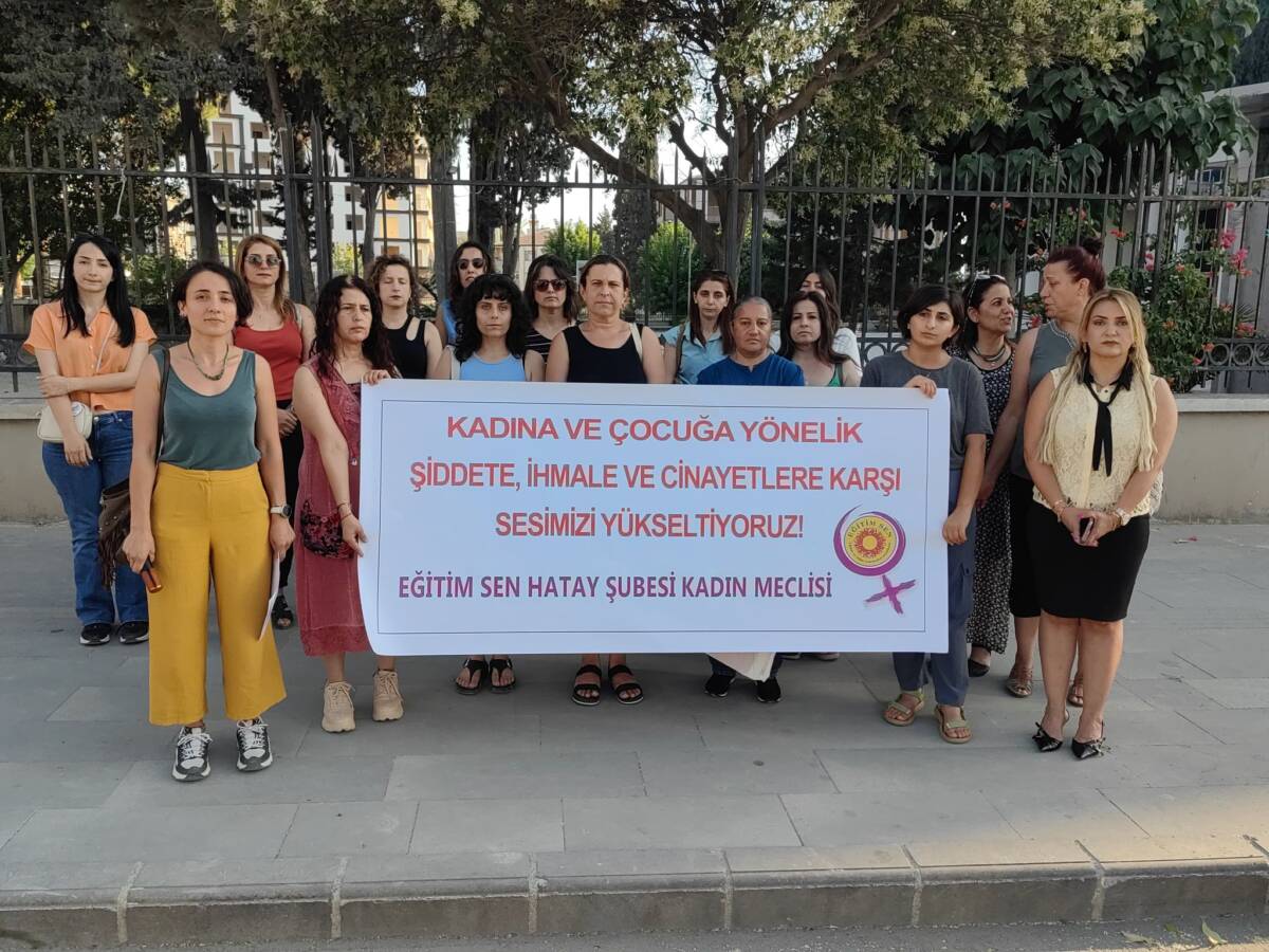 Hatay’ın Altınözü ilçesine bağlı Babatorun Mahallesi’nde 14 Haziran Cumartesi günü