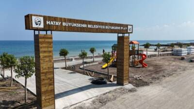 Hatay Büyükşehir Belediyesi (HBB), yaz sezonunun başlamasıyla birlikte vatandaşların güvenli