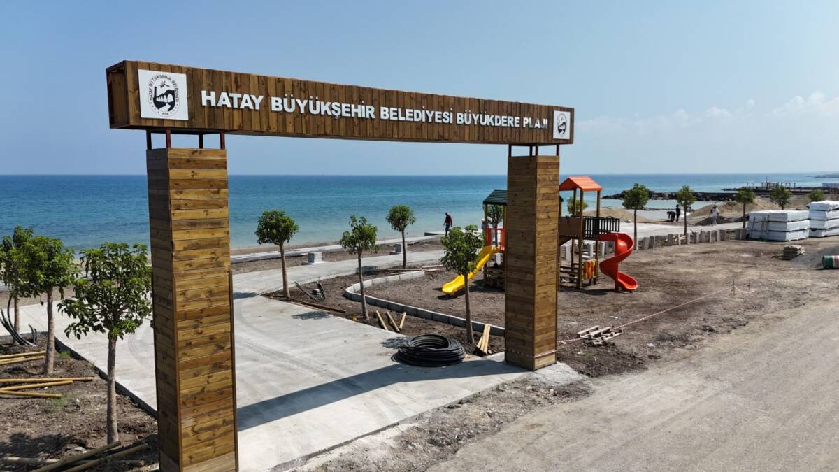 Hatay Büyükşehir Belediyesi (HBB), yaz sezonunun başlamasıyla birlikte vatandaşların güvenli