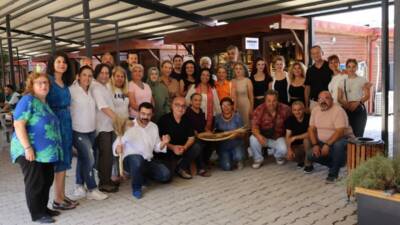 Hatay Büyükşehir Belediyesi (HBB), bölgenin zengin kültürel değerlerini yerel üretimle