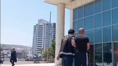 Hatay Emniyet Müdürlüğü ekiplerinin aranan şahısların yakalanmasına yönelik yürüttüğü çalışmalar