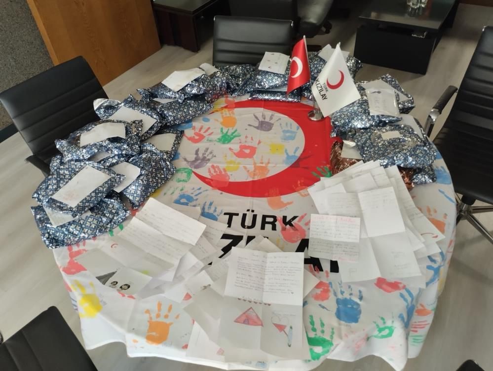 Denizli’de yürütülen “Okulumda Kan’panya” projesi, hem sağlık hem de dayanışma