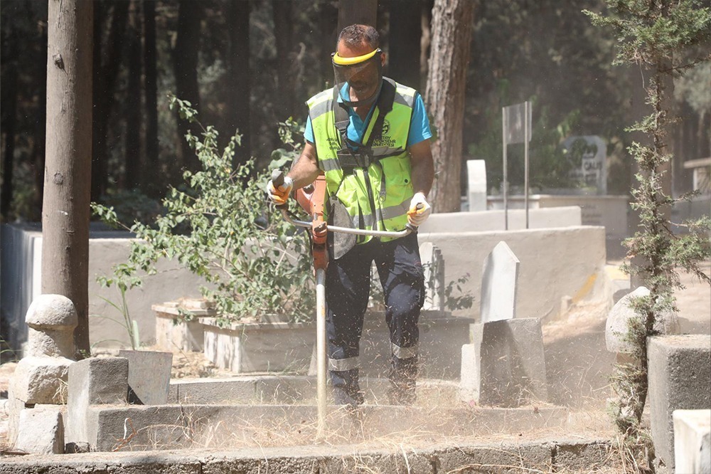 Hatay Büyükşehir Belediyesi (HBB), il genelinde vatandaşların yoğun ilgi gösterdiği