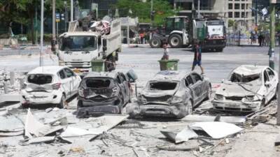 İran-İsrail savaşının sekizinci gününde bölgedeki gerilim tırmanırken, ABD ve Almanya,