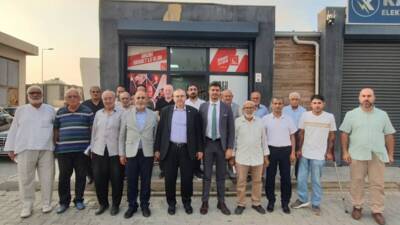 Yeni Yol Grubu, Türkiye genelinde başlattığı yeni kampanya kapsamında uyuşturucu