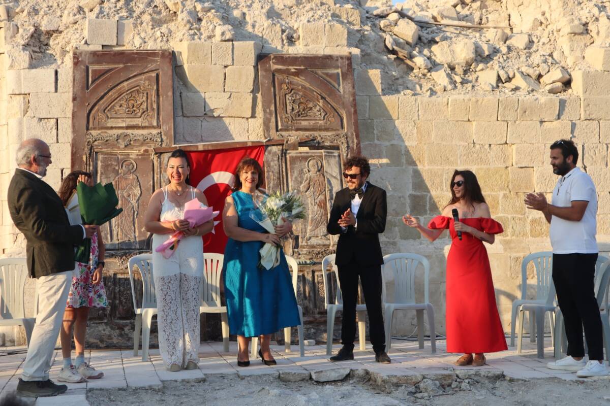 6 Şubat 2023 depremlerinde ağır hasar alarak yıkılan ve Antakya’nın