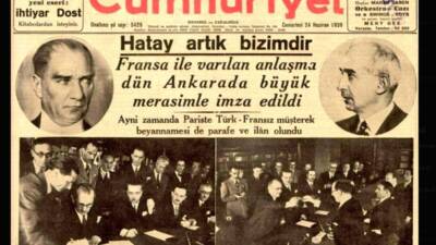 Milliyetçi Hareket Partisi (MHP) Hatay Milletvekili Dr. Lütfi Kaşıkçı, Hatay’ın