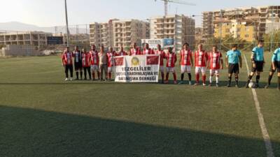 Hatay Büyükşehir Belediyesi tarafından bu yıl 37’incisi düzenlenen Erhan Aksay